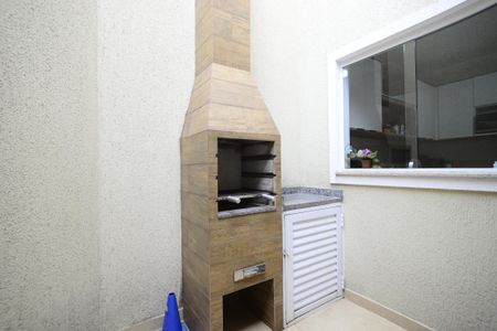 Casa à venda com 111m², 3 quartos e 2 vagasÁrea Externa