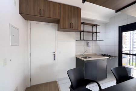 Apartamento para alugar com 53m², 2 quartos e 1 vagaSala/Cozinha