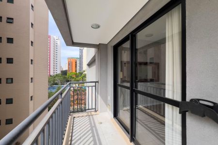 Apartamento para alugar com 53m², 2 quartos e 1 vagaVaranda