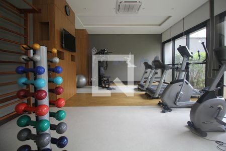 Apartamento para alugar com 53m², 2 quartos e 1 vagaAcademia