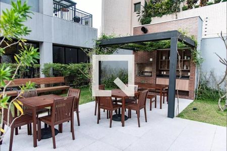 Apartamento para alugar com 53m², 2 quartos e 1 vagaChurrasqueira