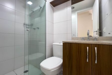 Apartamento para alugar com 53m², 2 quartos e 1 vagaBanheiro