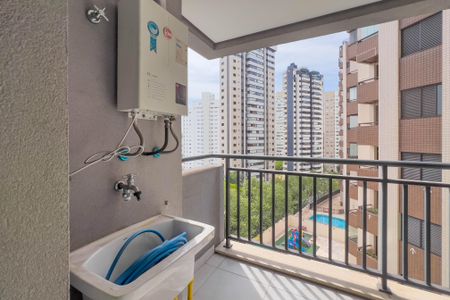 Apartamento para alugar com 53m², 2 quartos e 1 vagaÁrea de serviço