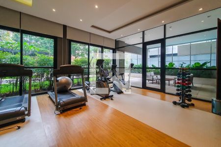 Apartamento para alugar com 53m², 2 quartos e 1 vagaAcademia