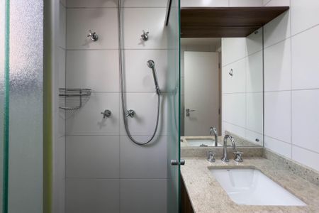 Apartamento para alugar com 53m², 2 quartos e 1 vagaBanheiro da Suíte