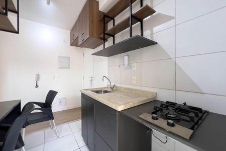 Apartamento para alugar com 53m², 2 quartos e 1 vagaSala/Cozinha