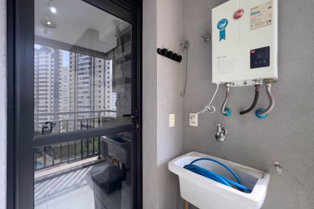 Apartamento para alugar com 53m², 2 quartos e 1 vagaÁrea de serviço