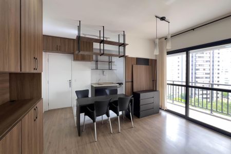 Apartamento para alugar com 53m², 2 quartos e 1 vagaSala/Cozinha
