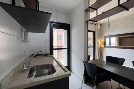 Apartamento para alugar com 53m², 2 quartos e 1 vagaSala/Cozinha