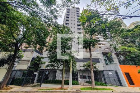 Apartamento para alugar com 53m², 2 quartos e 1 vagaFachada