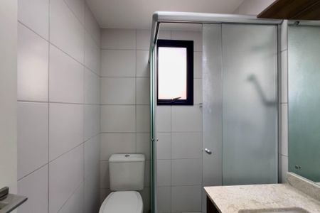 Apartamento para alugar com 53m², 2 quartos e 1 vagaBanheiro da Suíte