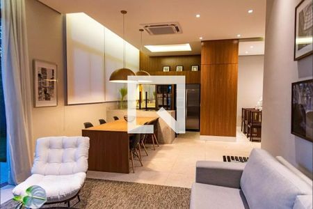 Apartamento para alugar com 53m², 2 quartos e 1 vagaÁrea comum