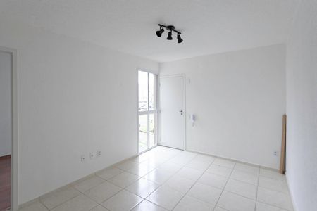 Sala de apartamento para alugar com 2 quartos, 43m² em Arvoredo Ii, Contagem