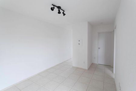 Sala de apartamento para alugar com 2 quartos, 43m² em Arvoredo Ii, Contagem