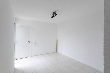 Sala de apartamento para alugar com 2 quartos, 43m² em Arvoredo Ii, Contagem