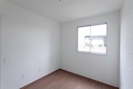 Quarto 2 de apartamento para alugar com 2 quartos, 43m² em Arvoredo Ii, Contagem