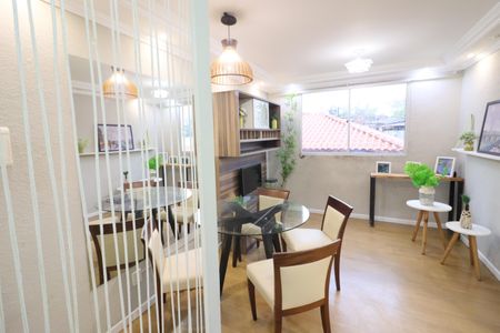 Apartamento para alugar com 40m², 2 quartos e 1 vagaSala