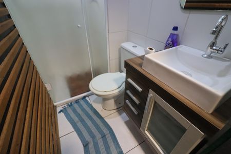 Apartamento para alugar com 40m², 2 quartos e 1 vagaBanheiro