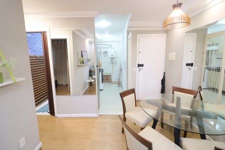 Sala de apartamento para alugar com 2 quartos, 40m² em São Pedro, Osasco