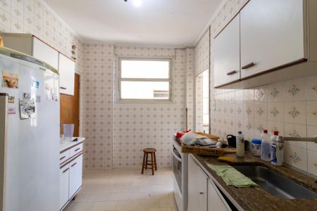Apartamento à venda com 108m², 3 quartos e sem vagaCozinha