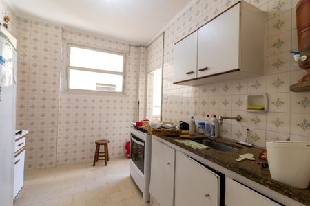 Apartamento à venda com 108m², 3 quartos e sem vagaCozinha