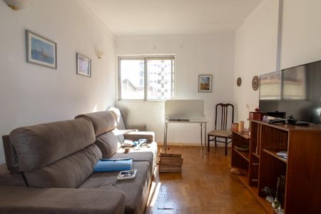 Apartamento à venda com 108m², 3 quartos e sem vagaSala