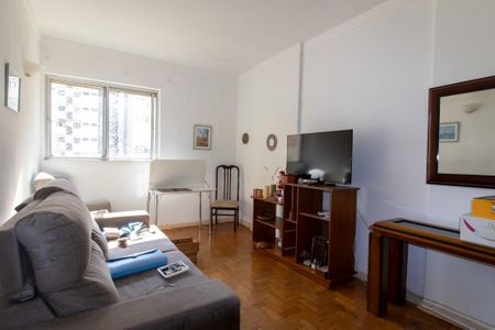 Apartamento à venda com 108m², 3 quartos e sem vagaSala