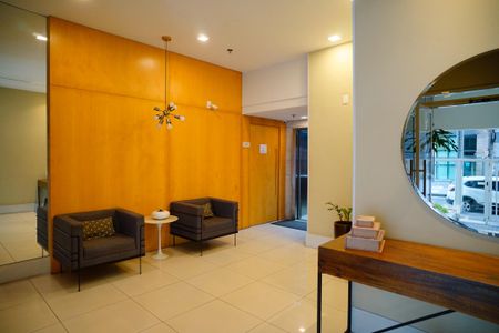 Apartamento à venda com 115m², 3 quartos e 1 vaga Apartamento à venda com 115m², 3 quartos e 1 vagaÁrea comum