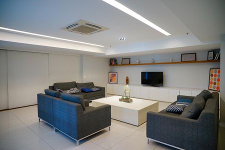 Apartamento à venda com 115m², 3 quartos e 1 vaga Apartamento à venda com 115m², 3 quartos e 1 vagaÁrea comum