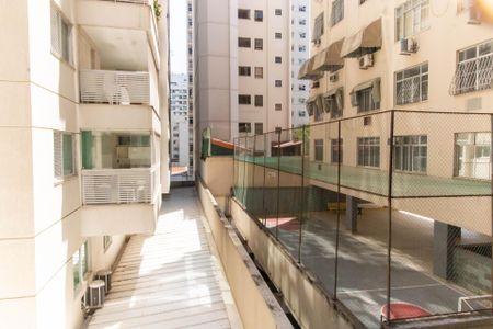 Vista de apartamento à venda com 3 quartos, 115m² em Icaraí, Niterói