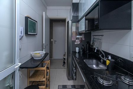 Apartamento à venda com 60m², 2 quartos e 1 vagaCozinha