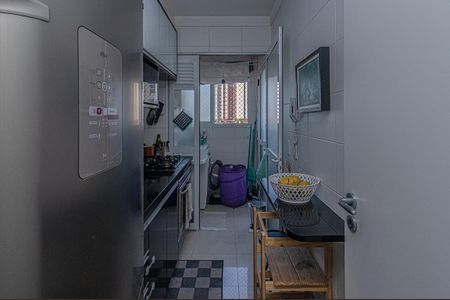 Apartamento à venda com 60m², 2 quartos e 1 vagaCozinha