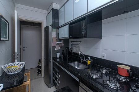 Apartamento à venda com 60m², 2 quartos e 1 vagaCozinha