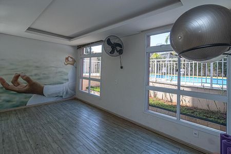 Apartamento à venda com 60m², 2 quartos e 1 vagaÁrea comum