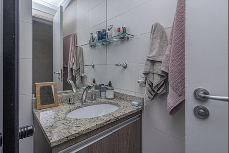 Apartamento à venda com 60m², 2 quartos e 1 vagaBanheiro