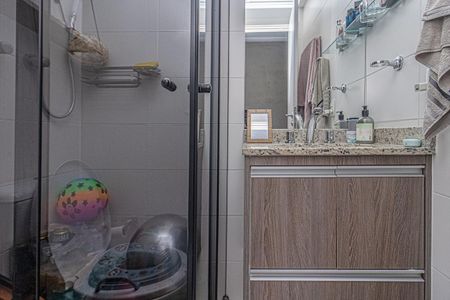 Apartamento à venda com 60m², 2 quartos e 1 vagaBanheiro