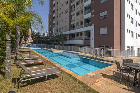 Apartamento à venda com 60m², 2 quartos e 1 vagaÁrea comum