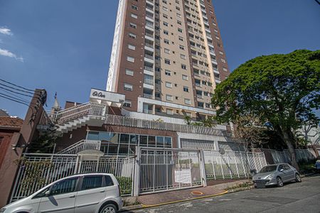 Apartamento à venda com 60m², 2 quartos e 1 vagaFachada