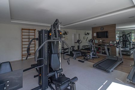 Apartamento à venda com 60m², 2 quartos e 1 vagaÁrea comum