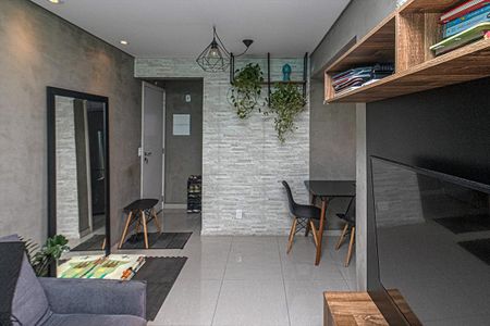 Apartamento à venda com 60m², 2 quartos e 1 vagaSala