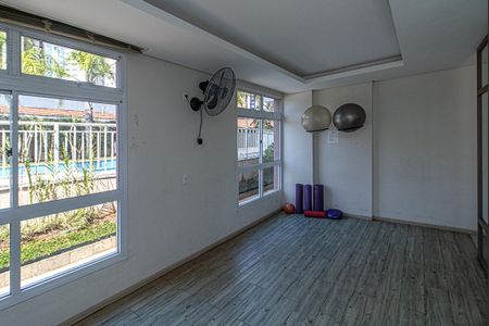 Apartamento à venda com 60m², 2 quartos e 1 vagaÁrea comum