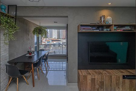 Apartamento à venda com 60m², 2 quartos e 1 vagaSala