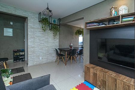 Apartamento à venda com 60m², 2 quartos e 1 vagaSala