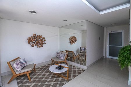 Apartamento à venda com 60m², 2 quartos e 1 vagaÁrea comum