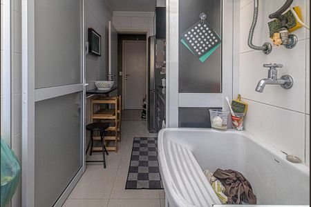 Apartamento à venda com 60m², 2 quartos e 1 vagaÁrea de Serviço