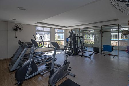 Apartamento à venda com 60m², 2 quartos e 1 vagaÁrea comum