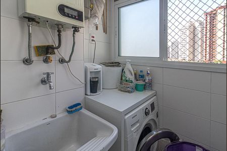 Apartamento à venda com 60m², 2 quartos e 1 vagaÁrea de Serviço