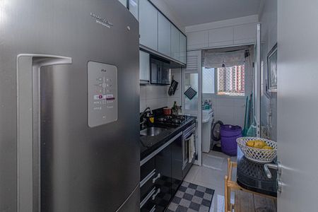 Apartamento à venda com 60m², 2 quartos e 1 vagaCozinha