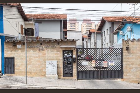 Apartamento à venda com 55m², 2 quartos e 2 vagasFachada