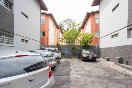 Apartamento à venda com 55m², 2 quartos e 2 vagasÁrea comum
